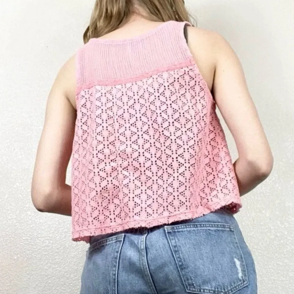 Free People Babydoll Tank H5